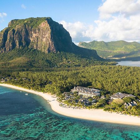 The St Regis Le Morne Resort, Mauritius Exteriör bild