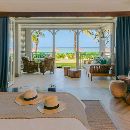 The St Regis Le Morne Resort, Mauritius Exteriör bild