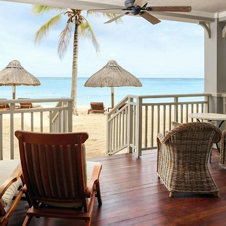 The St Regis Le Morne Resort, Mauritius Exteriör bild