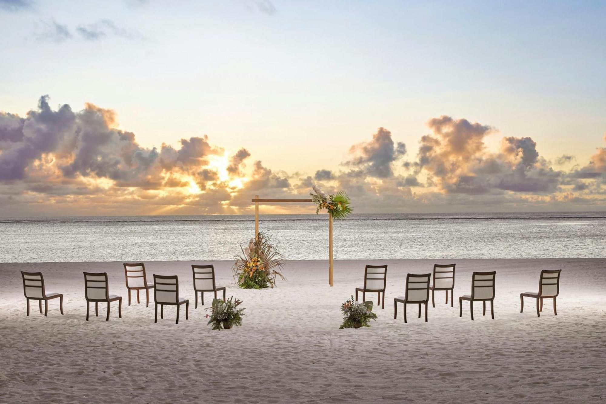 The St Regis Le Morne Resort, Mauritius Exteriör bild