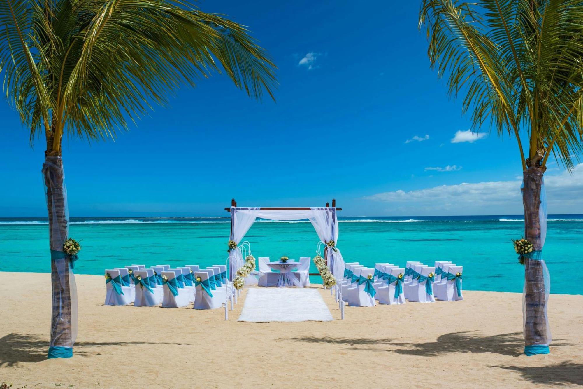 The St Regis Le Morne Resort, Mauritius Exteriör bild