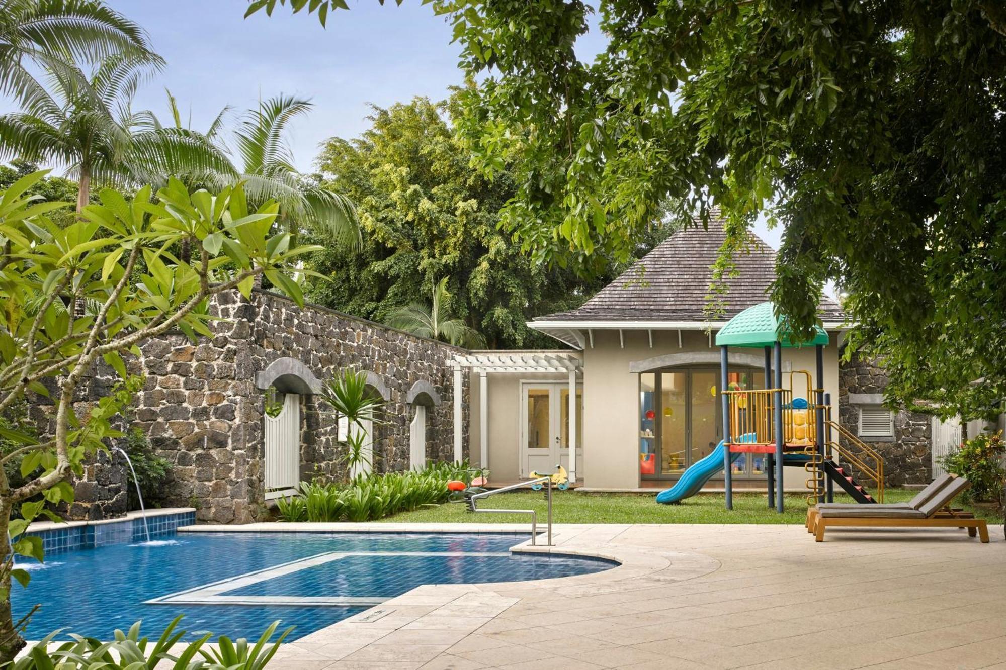 The St Regis Le Morne Resort, Mauritius Exteriör bild