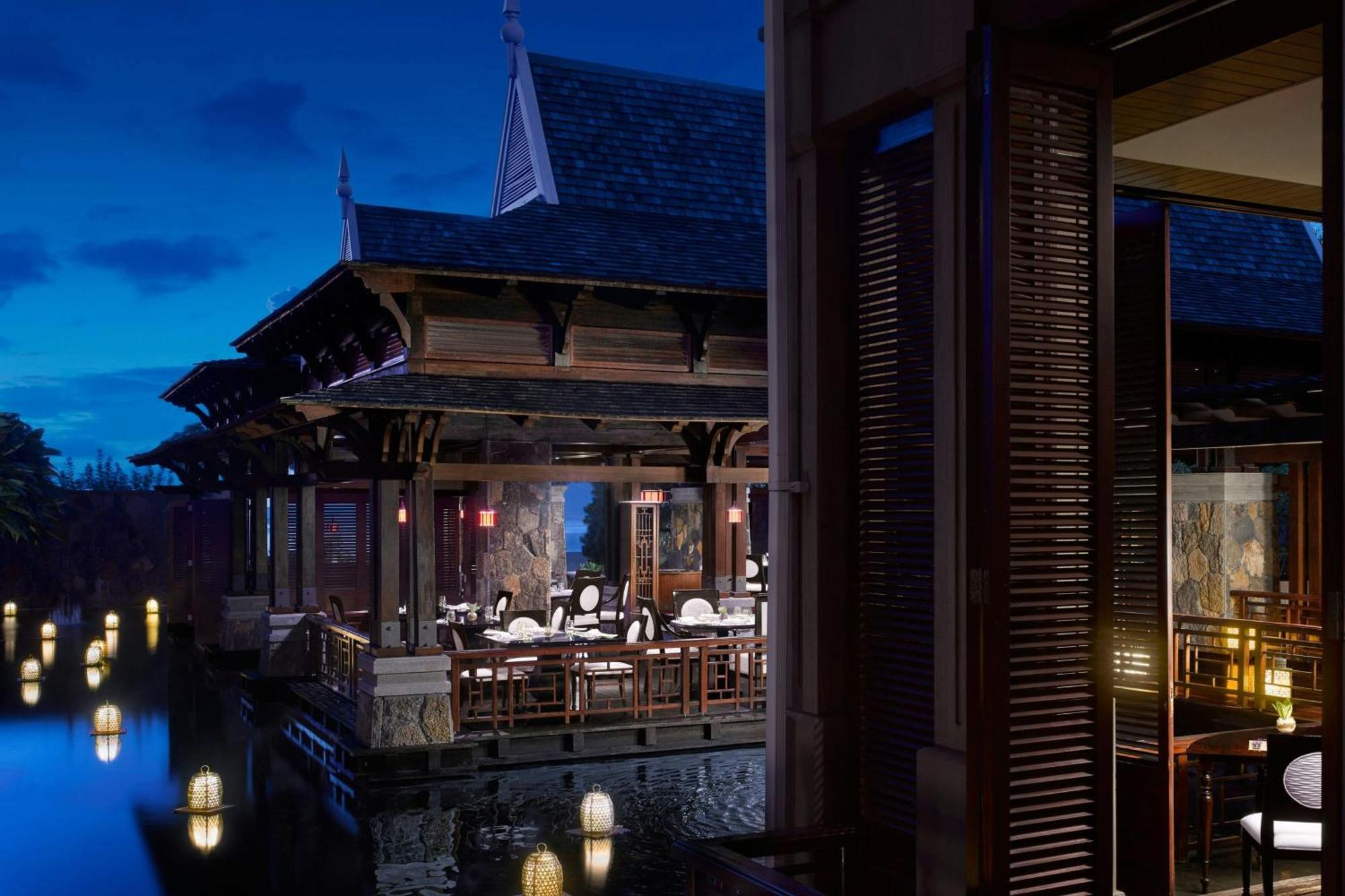 The St Regis Le Morne Resort, Mauritius Exteriör bild