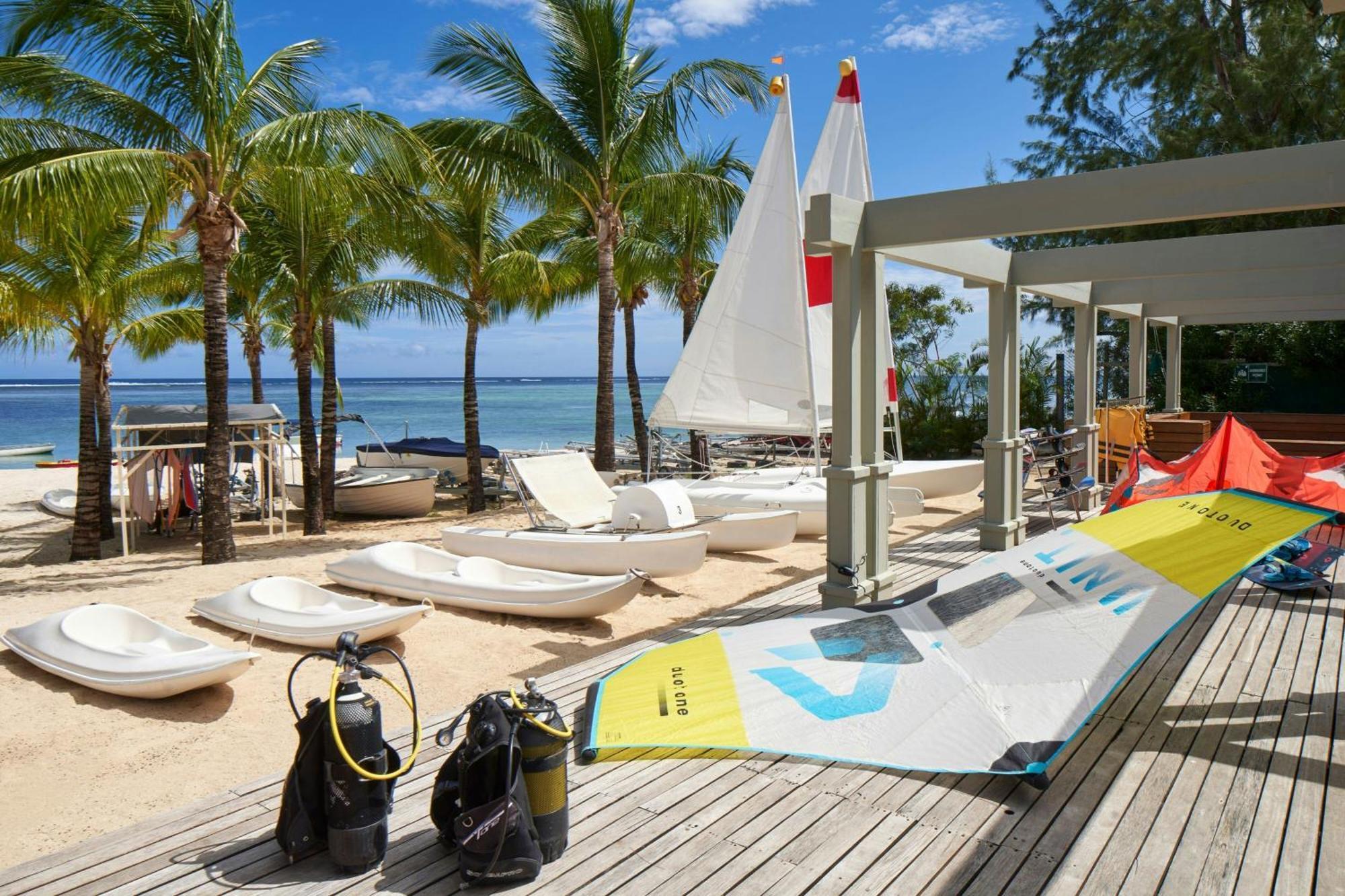 The St Regis Le Morne Resort, Mauritius Exteriör bild