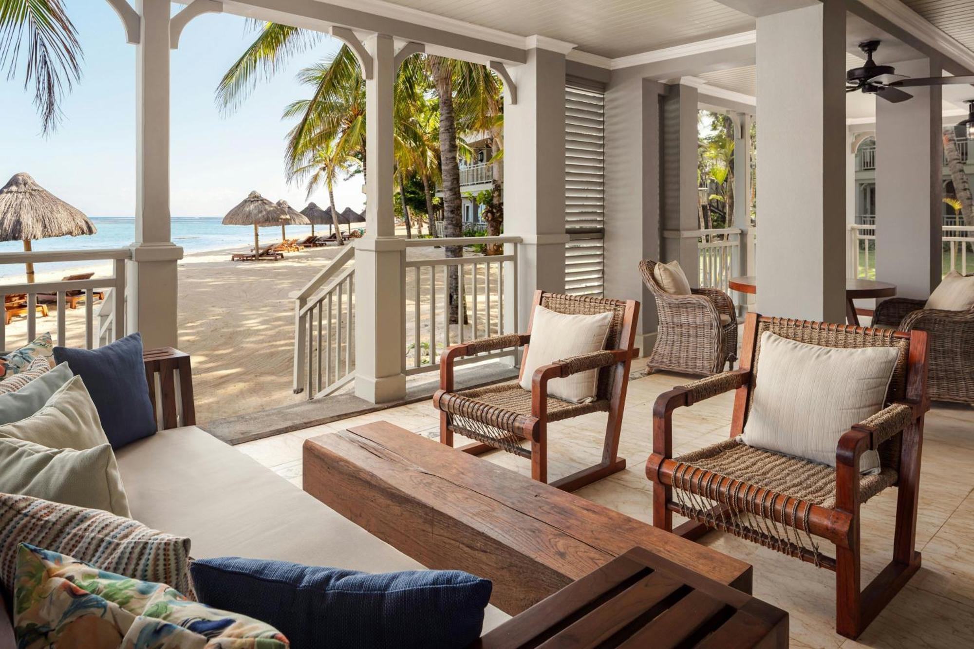 The St Regis Le Morne Resort, Mauritius Exteriör bild