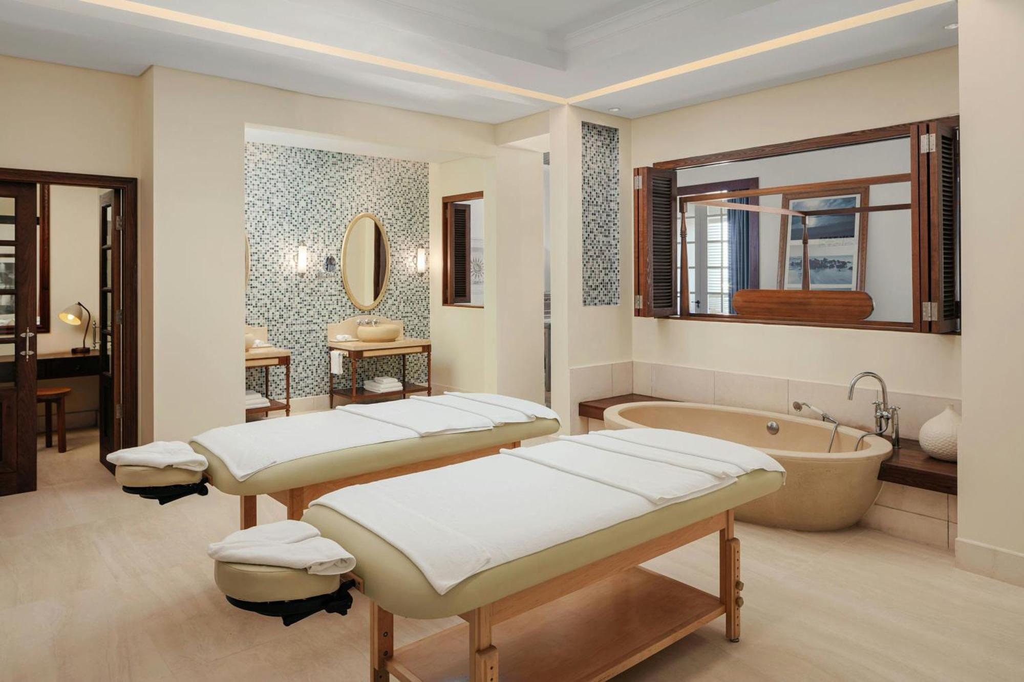 The St Regis Le Morne Resort, Mauritius Exteriör bild