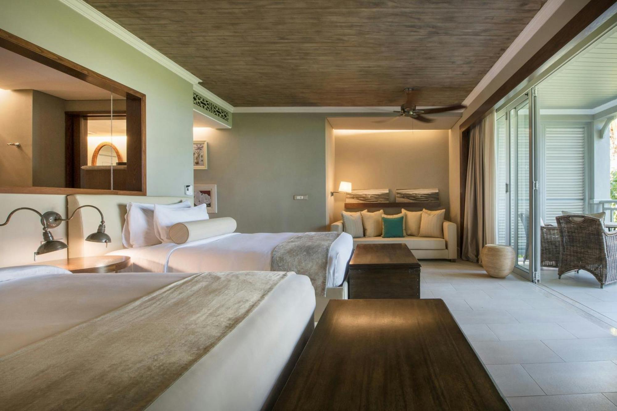 The St Regis Le Morne Resort, Mauritius Exteriör bild