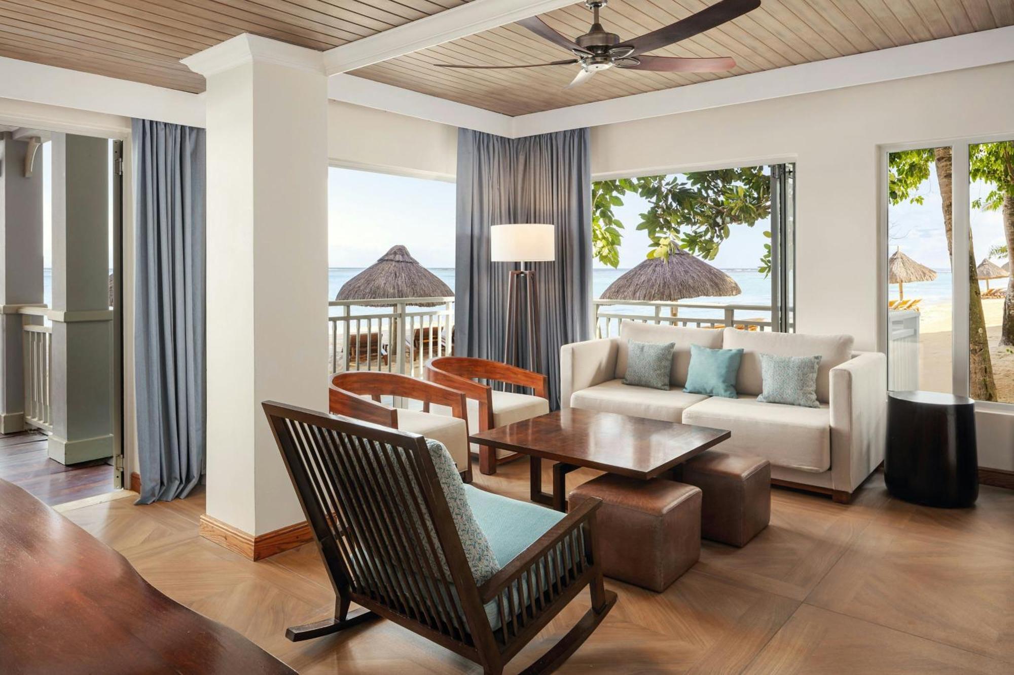 The St Regis Le Morne Resort, Mauritius Exteriör bild