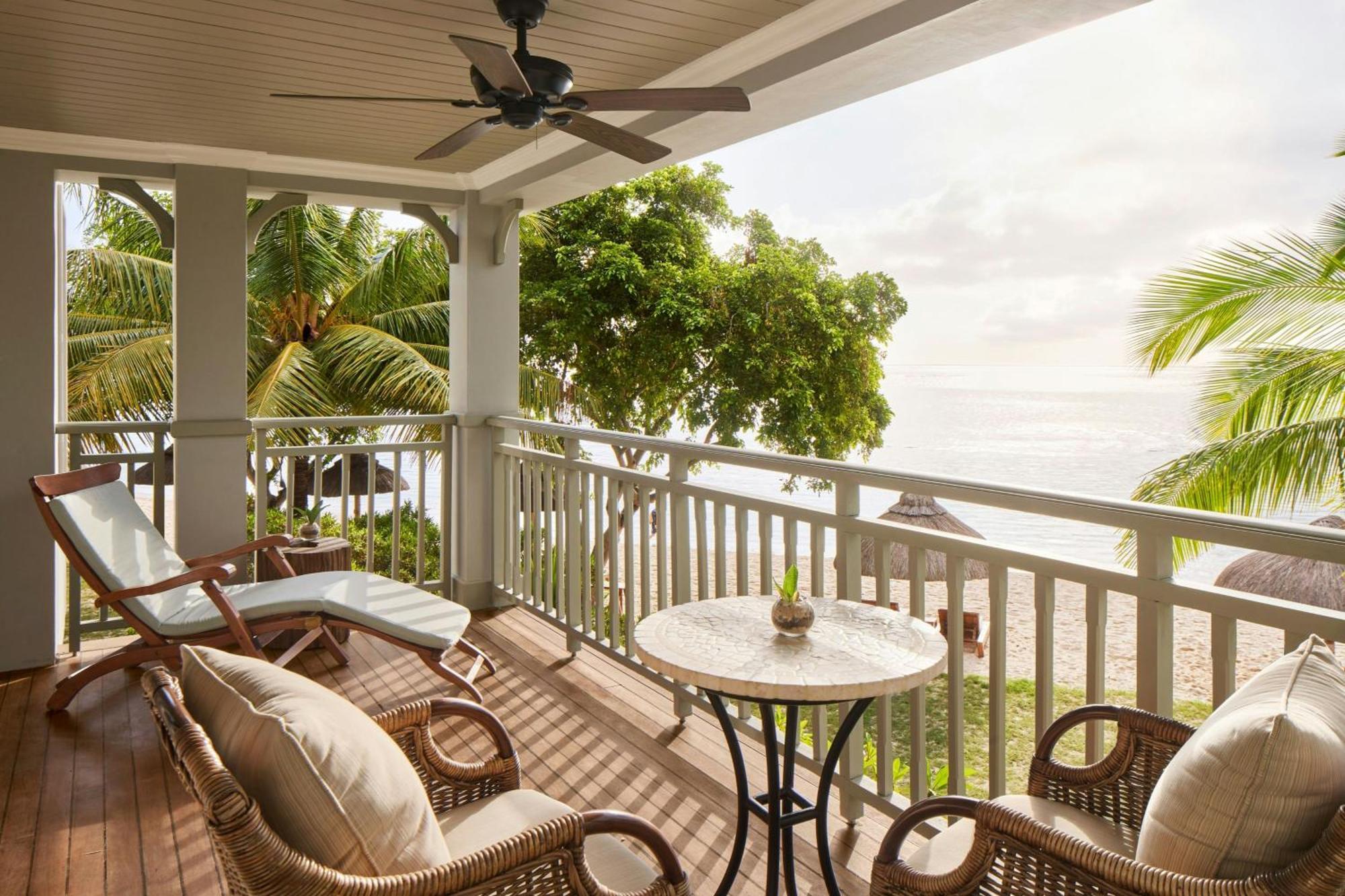 The St Regis Le Morne Resort, Mauritius Exteriör bild