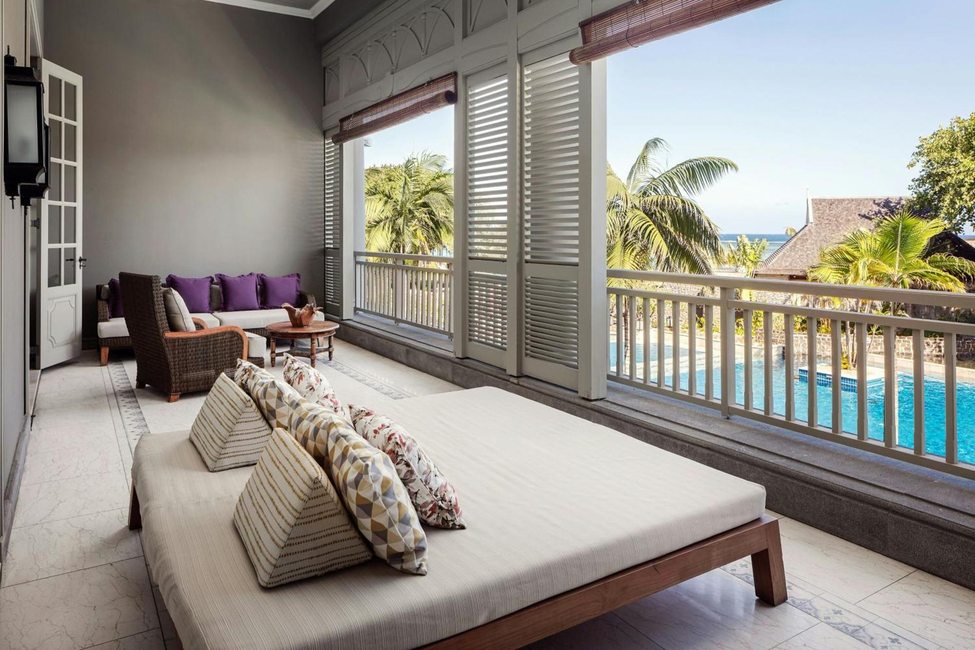The St Regis Le Morne Resort, Mauritius Exteriör bild