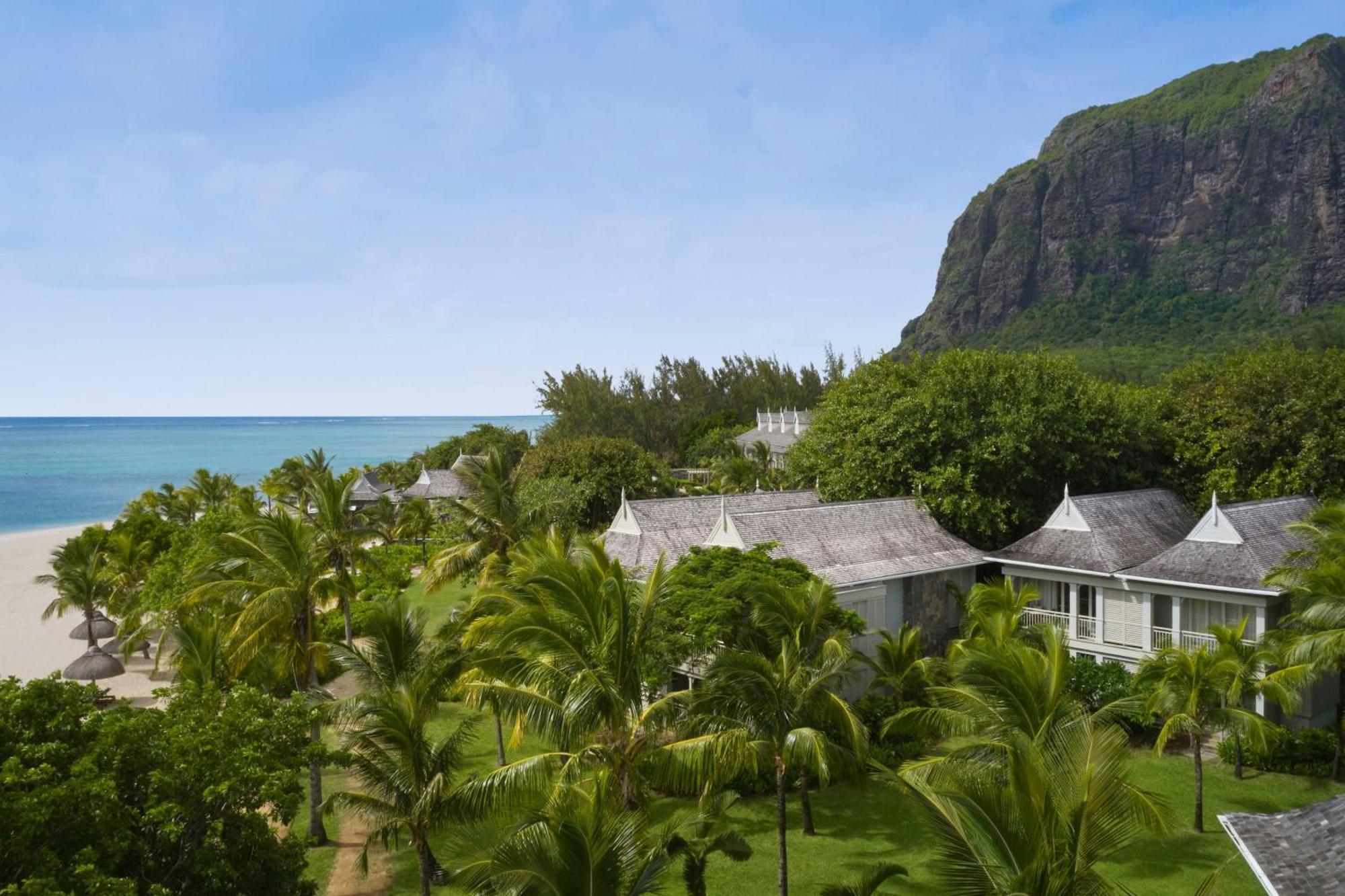 The St Regis Le Morne Resort, Mauritius Exteriör bild