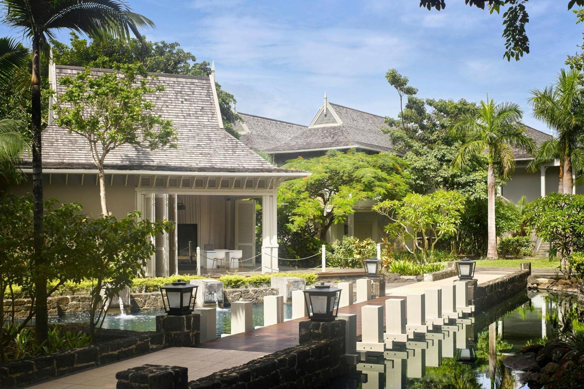 The St Regis Le Morne Resort, Mauritius Exteriör bild