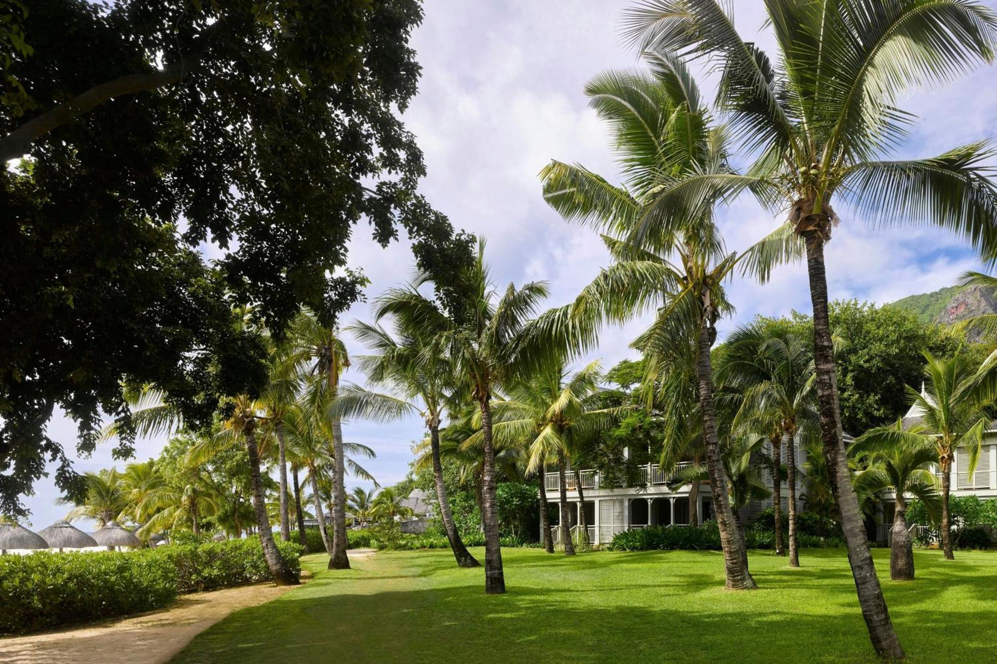 The St Regis Le Morne Resort, Mauritius Exteriör bild