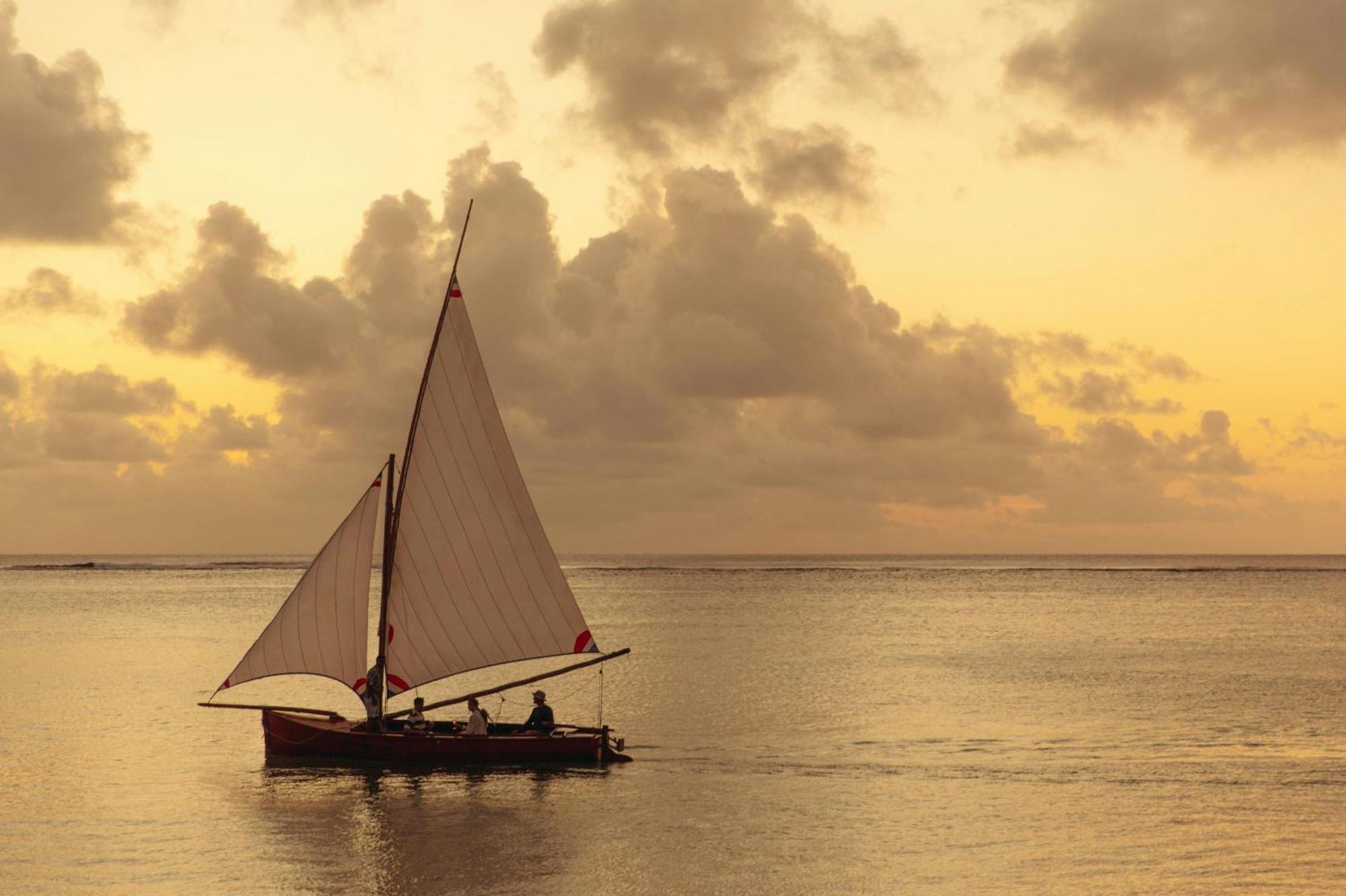 The St Regis Le Morne Resort, Mauritius Exteriör bild