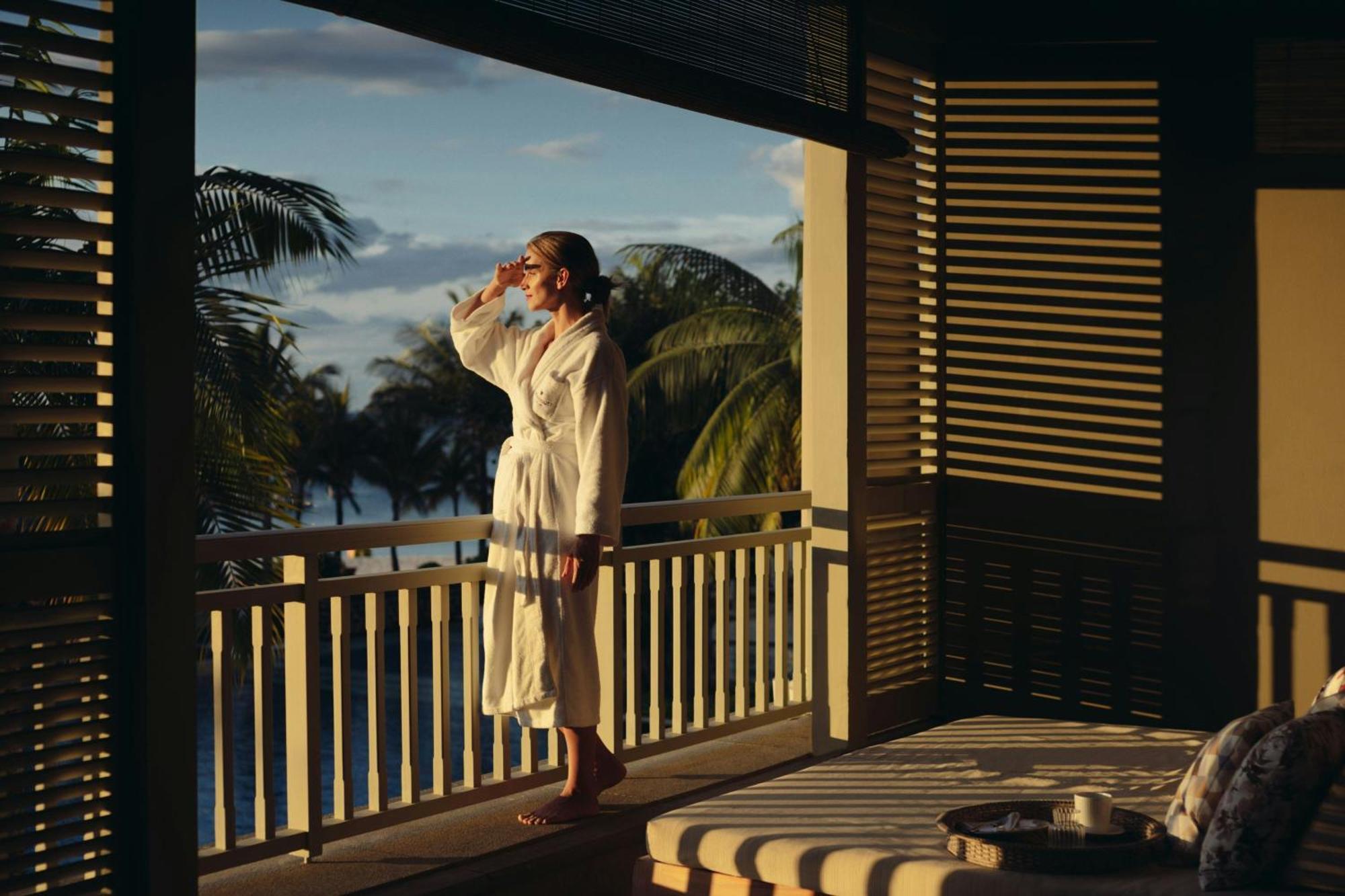 The St Regis Le Morne Resort, Mauritius Exteriör bild