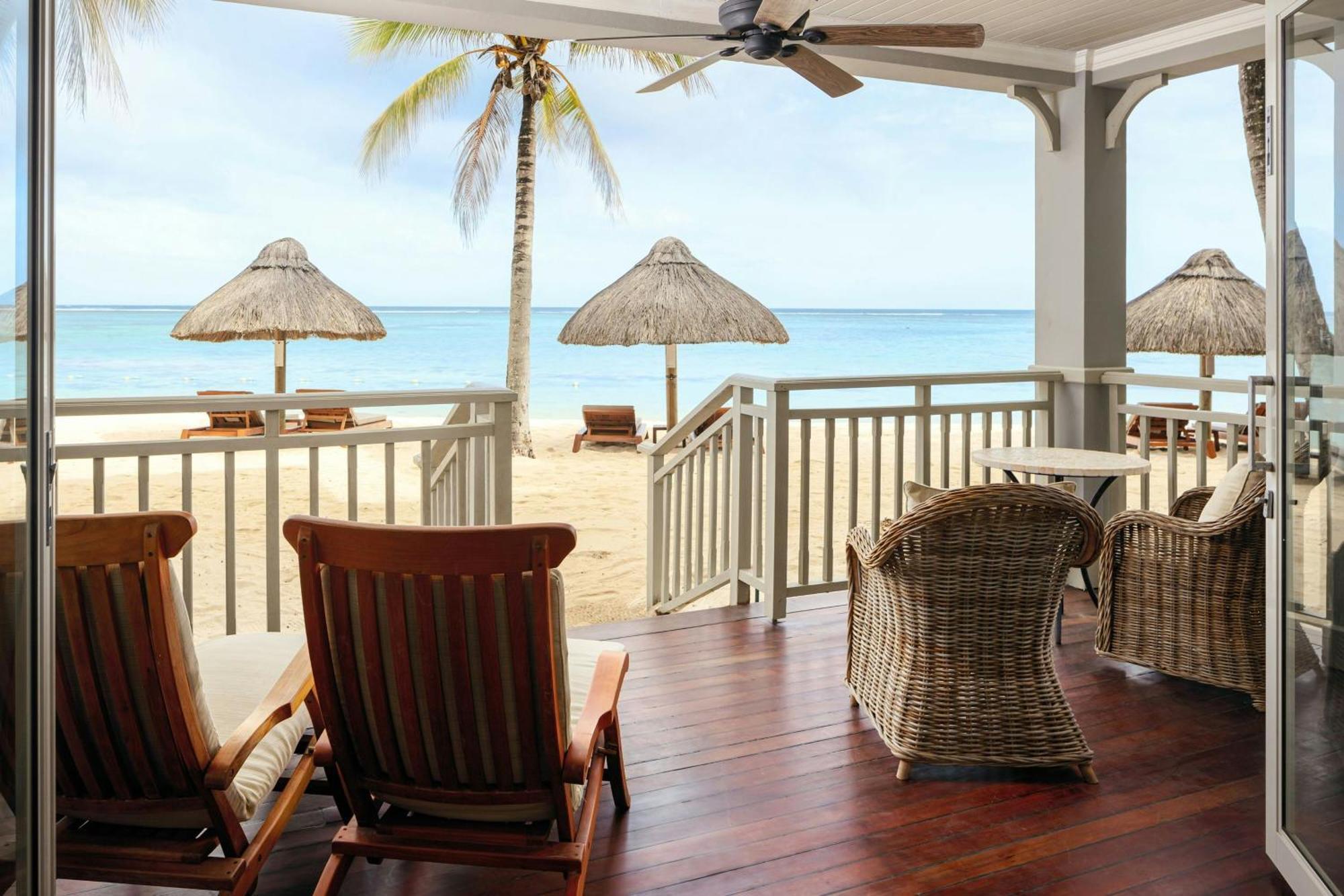 The St Regis Le Morne Resort, Mauritius Exteriör bild