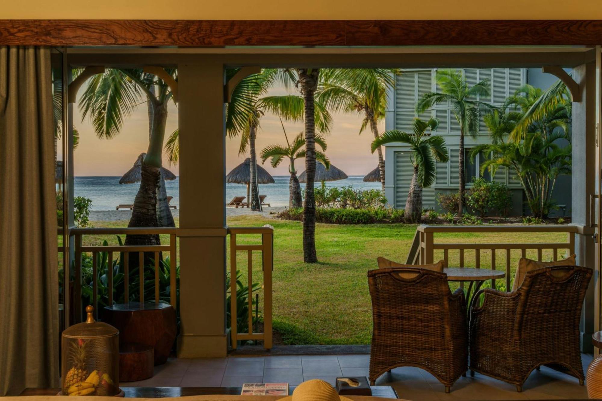 The St Regis Le Morne Resort, Mauritius Exteriör bild