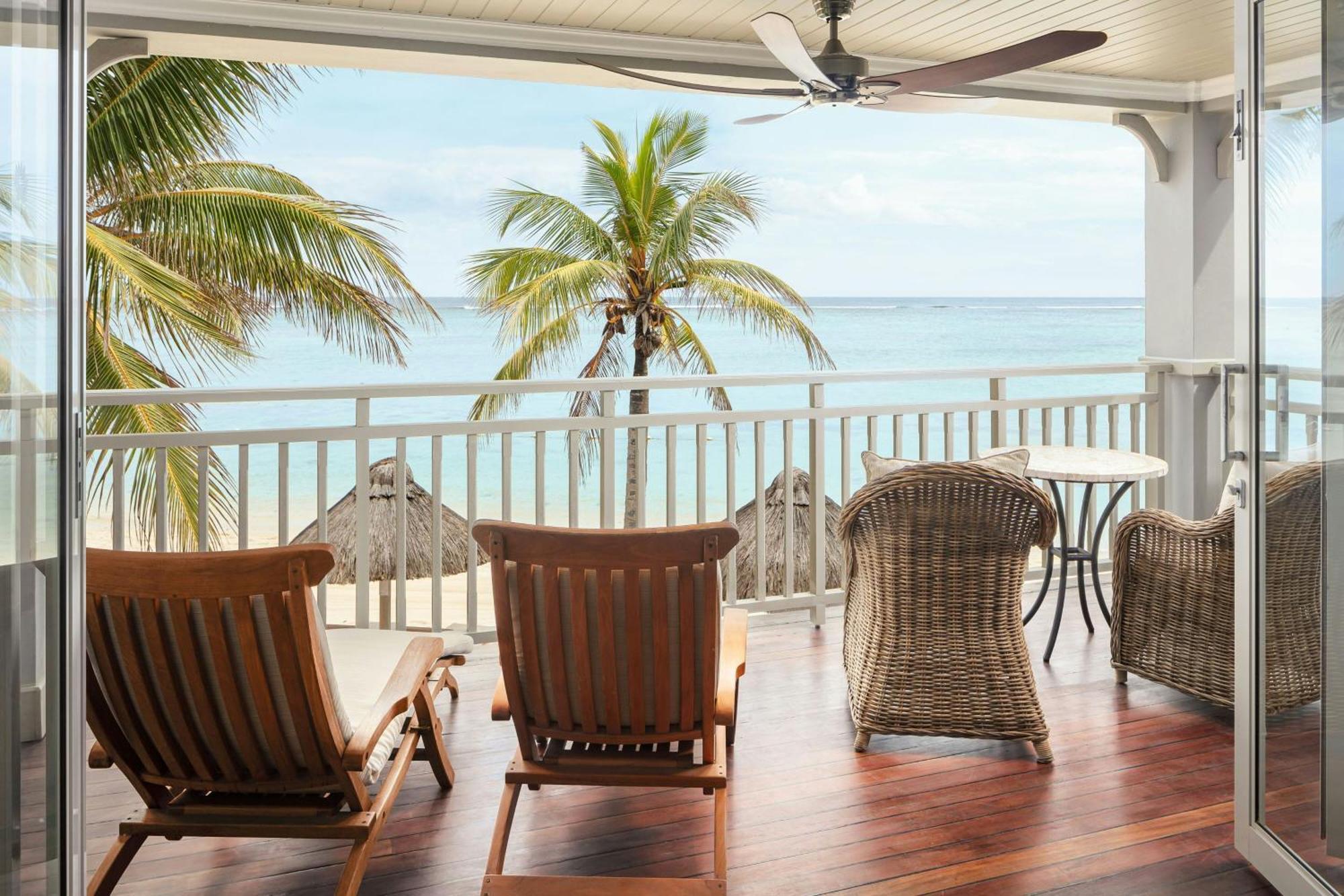 The St Regis Le Morne Resort, Mauritius Exteriör bild