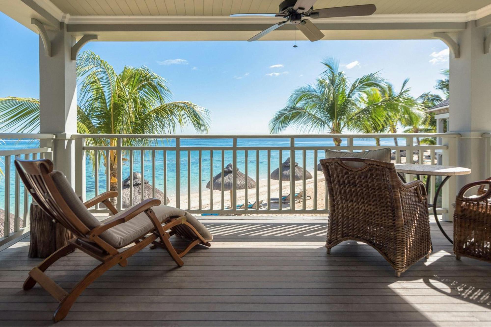 The St Regis Le Morne Resort, Mauritius Exteriör bild