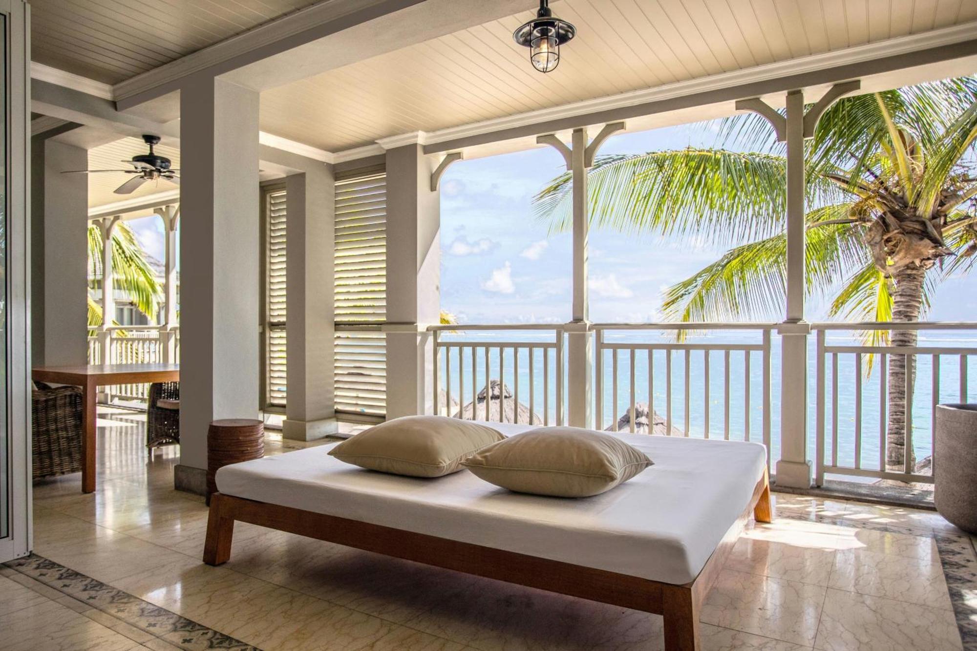 The St Regis Le Morne Resort, Mauritius Exteriör bild