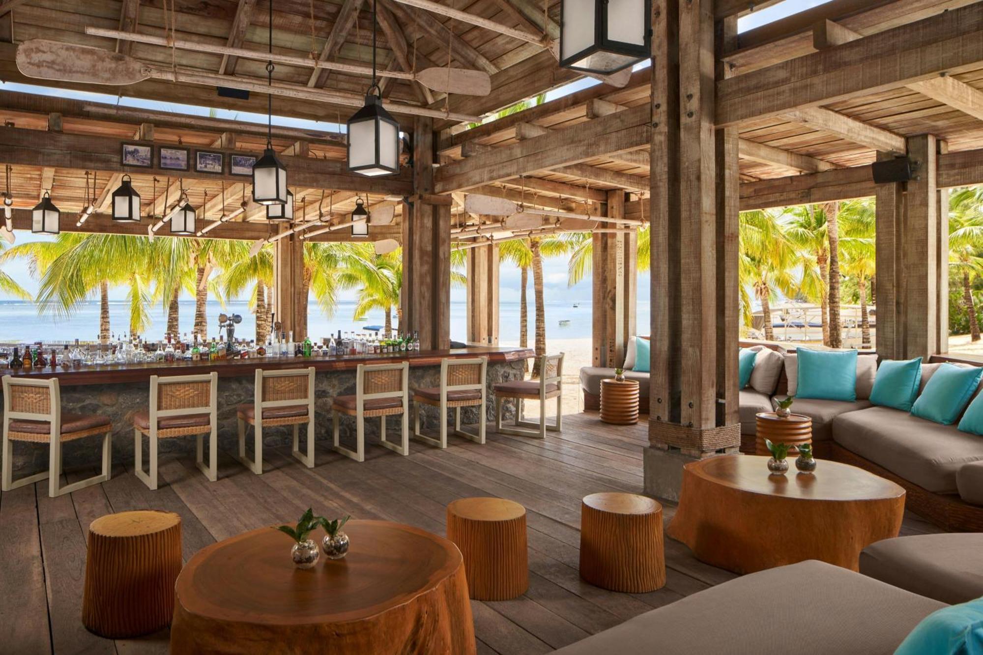 The St Regis Le Morne Resort, Mauritius Exteriör bild
